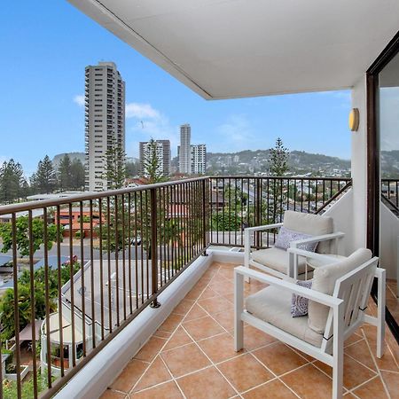 Horizons Holiday Apartments - Official Gold Coast Buitenkant foto