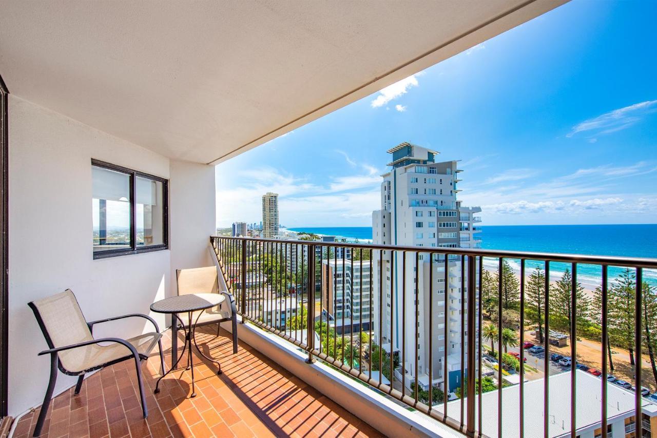 Horizons Holiday Apartments - Official Gold Coast Buitenkant foto