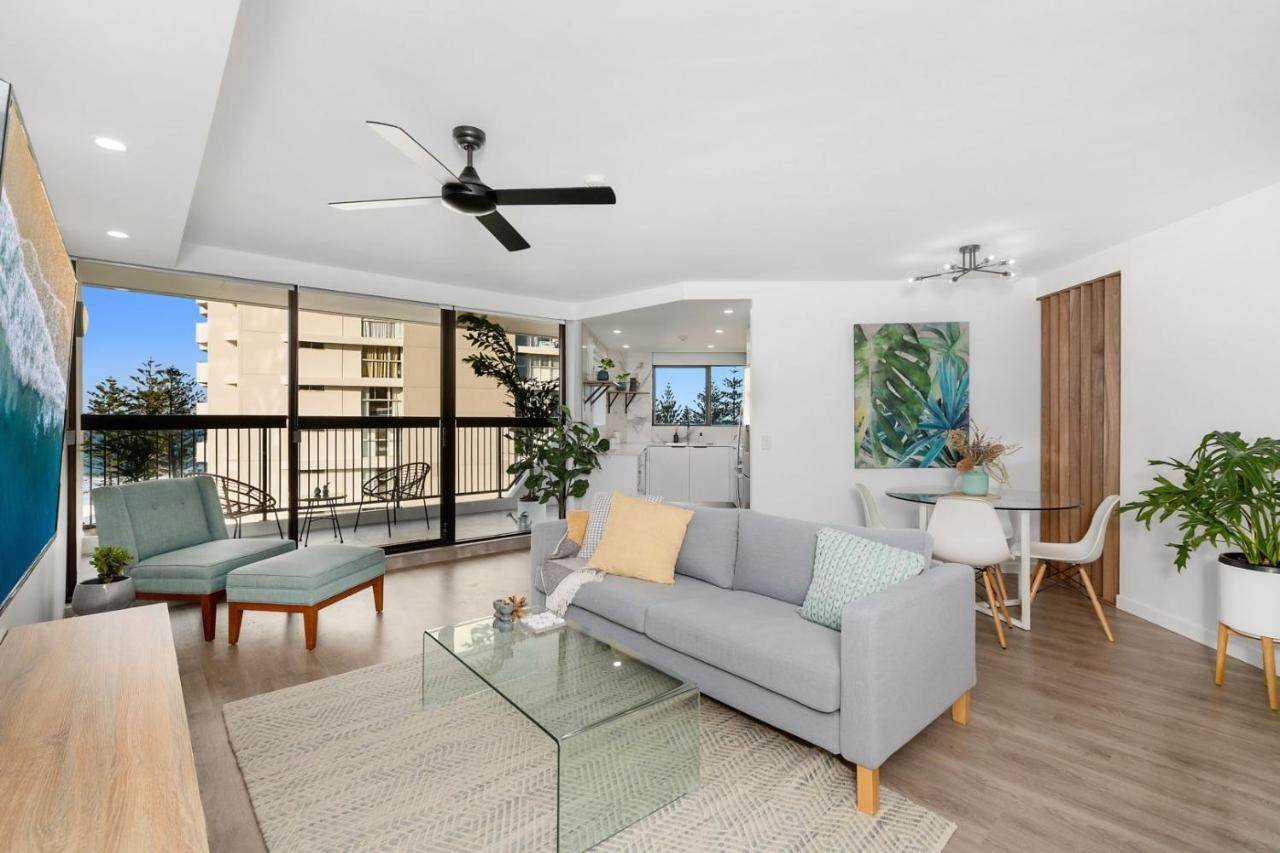 Horizons Holiday Apartments - Official Gold Coast Buitenkant foto