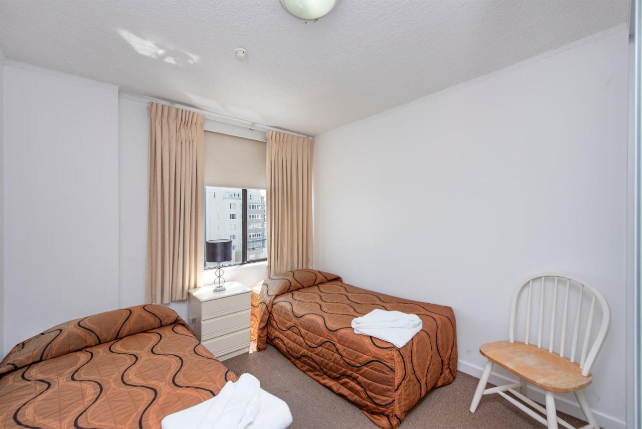Horizons Holiday Apartments - Official Gold Coast Buitenkant foto