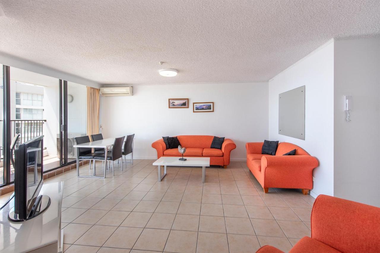 Horizons Holiday Apartments - Official Gold Coast Buitenkant foto