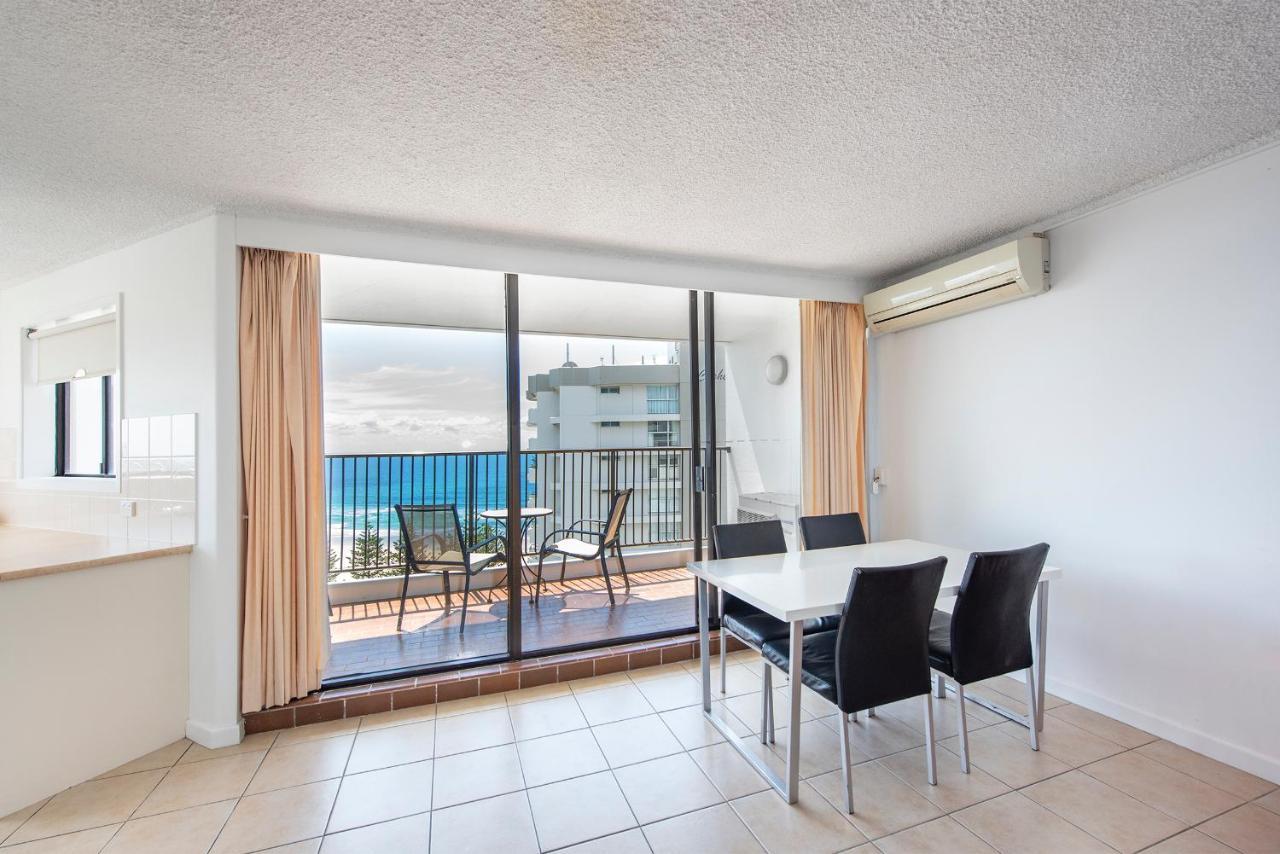 Horizons Holiday Apartments - Official Gold Coast Buitenkant foto