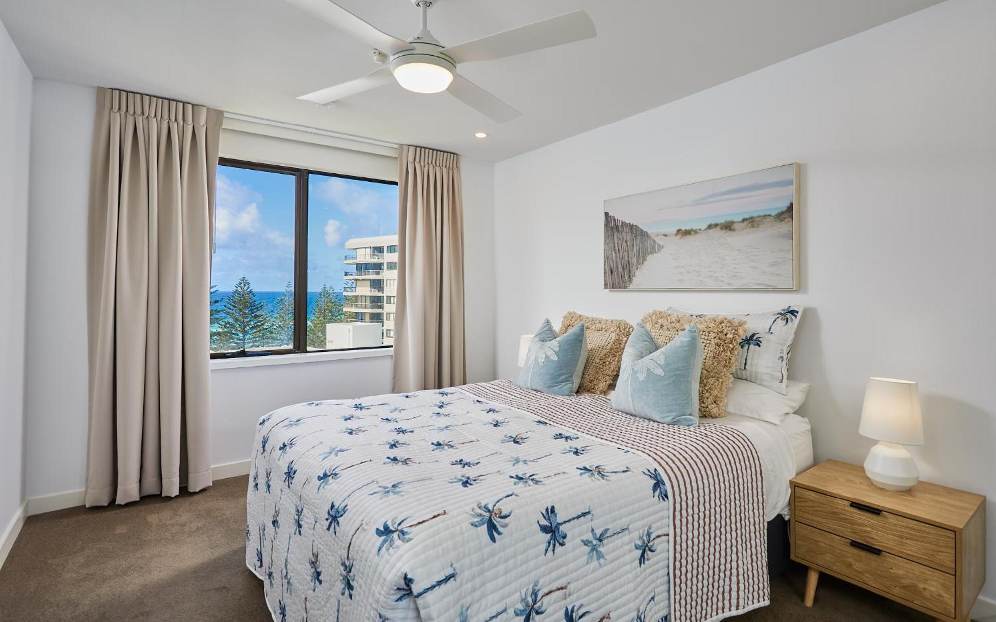 Horizons Holiday Apartments - Official Gold Coast Buitenkant foto