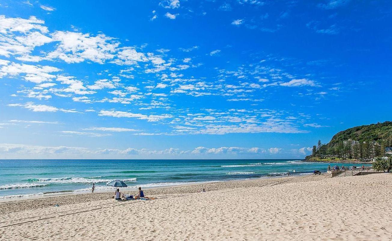 Horizons Holiday Apartments - Official Gold Coast Buitenkant foto