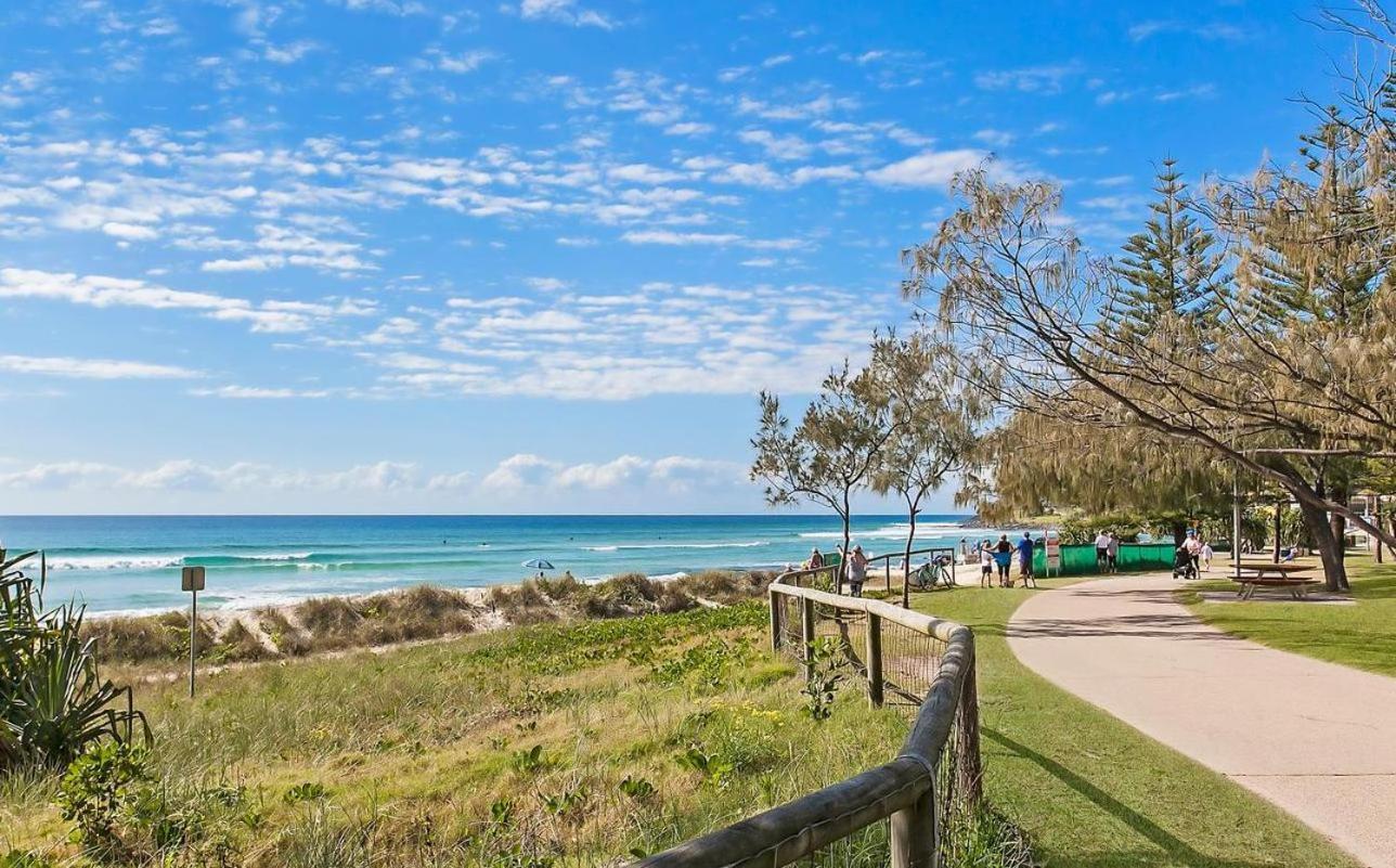Horizons Holiday Apartments - Official Gold Coast Buitenkant foto