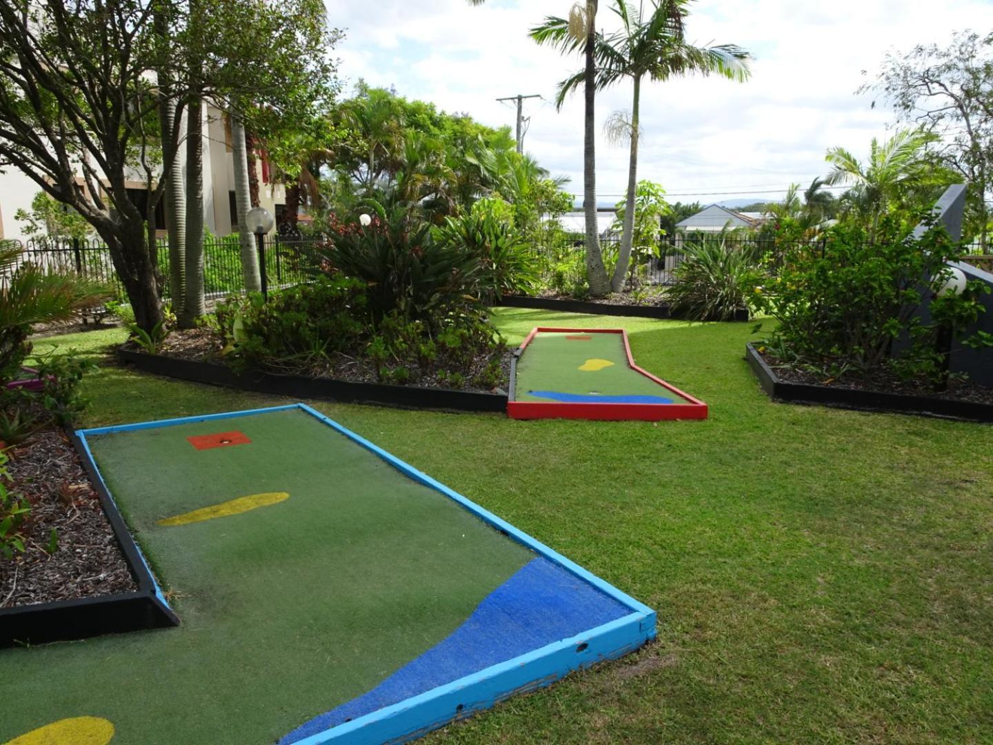 Horizons Holiday Apartments - Official Gold Coast Buitenkant foto