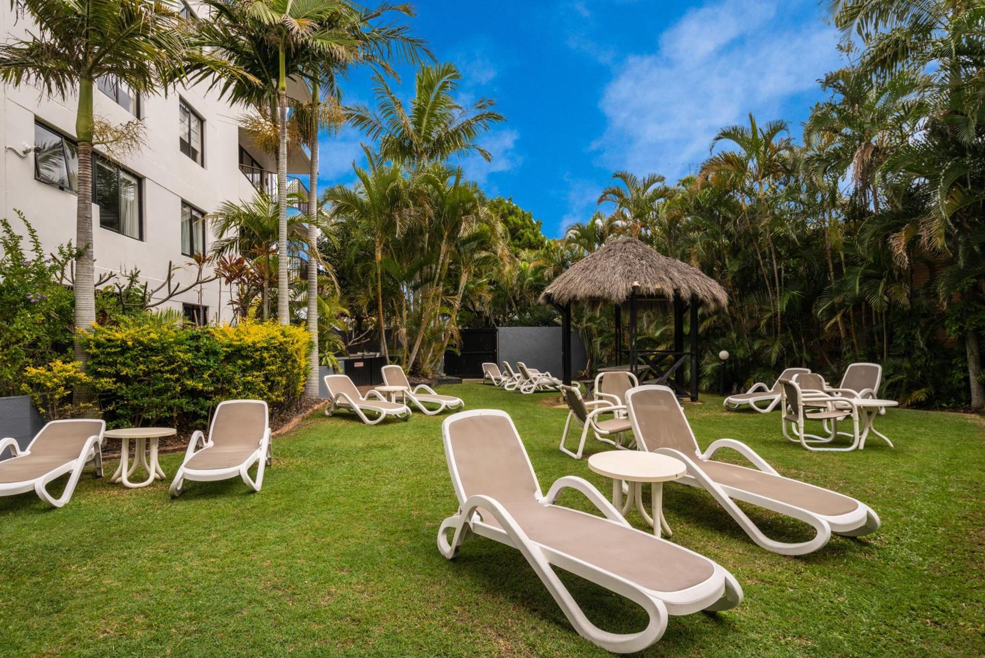 Horizons Holiday Apartments - Official Gold Coast Buitenkant foto