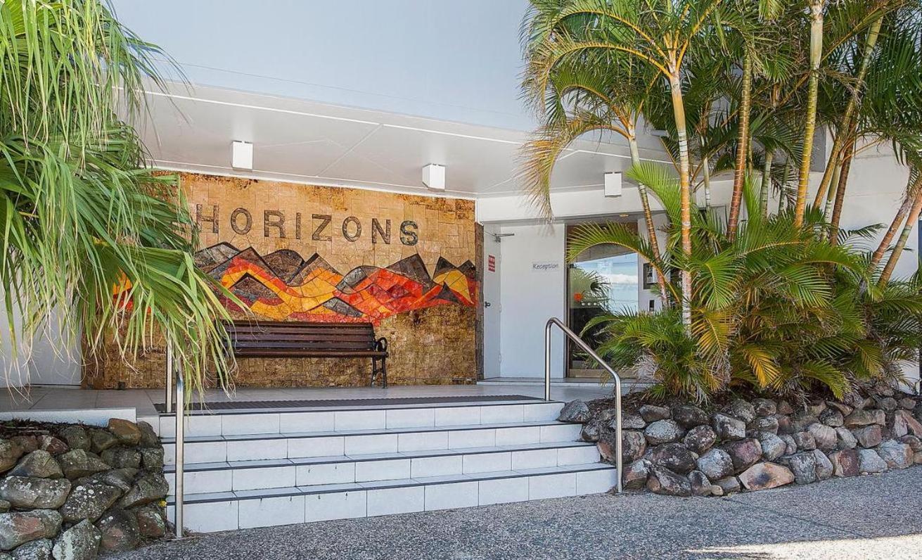 Horizons Holiday Apartments - Official Gold Coast Buitenkant foto