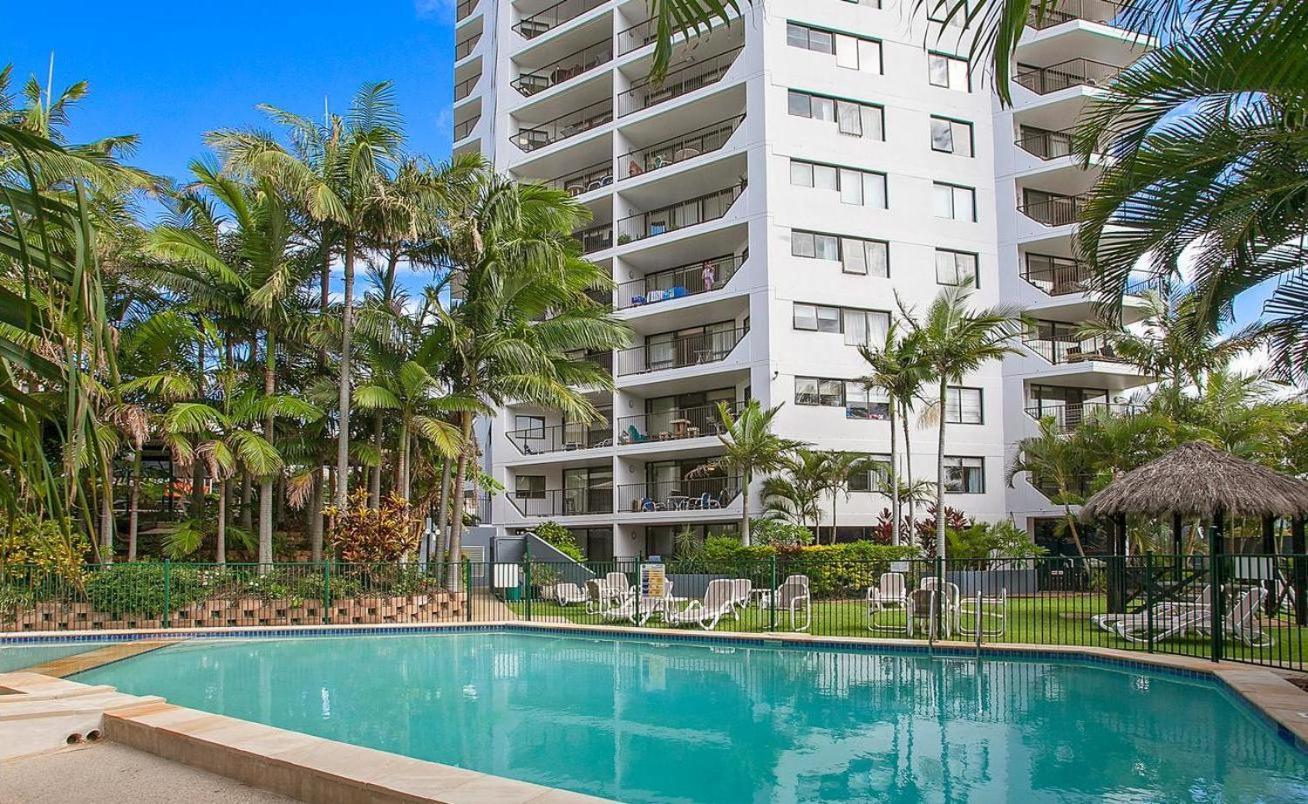 Horizons Holiday Apartments - Official Gold Coast Buitenkant foto