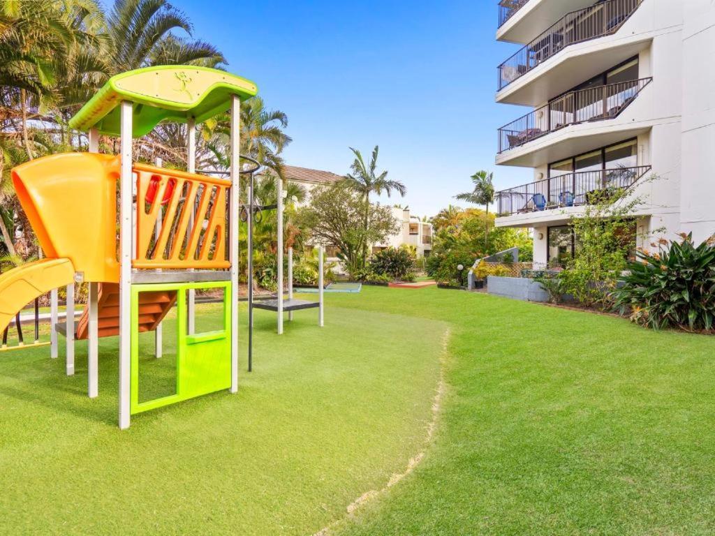 Horizons Holiday Apartments - Official Gold Coast Buitenkant foto