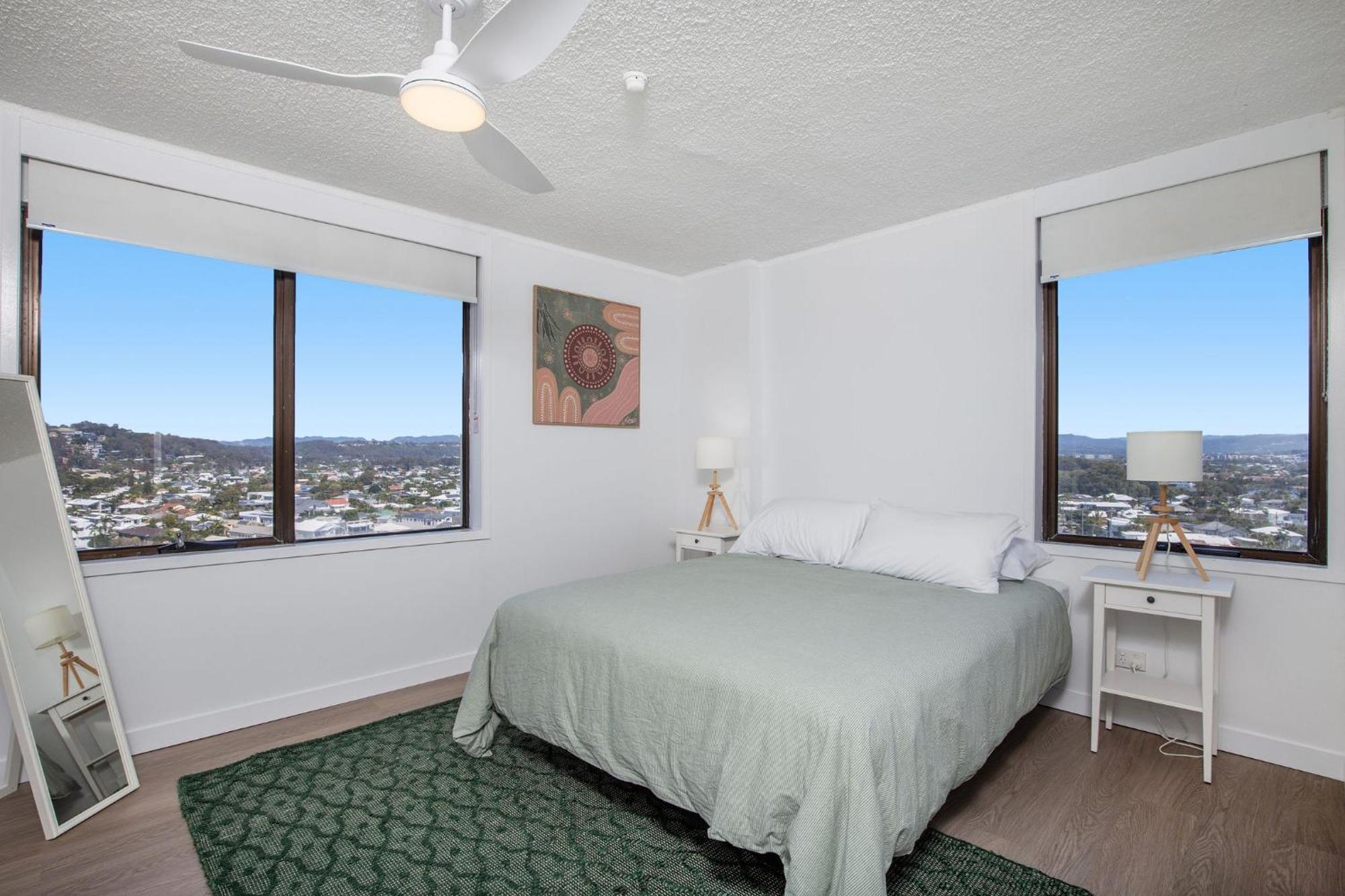 Horizons Holiday Apartments - Official Gold Coast Buitenkant foto