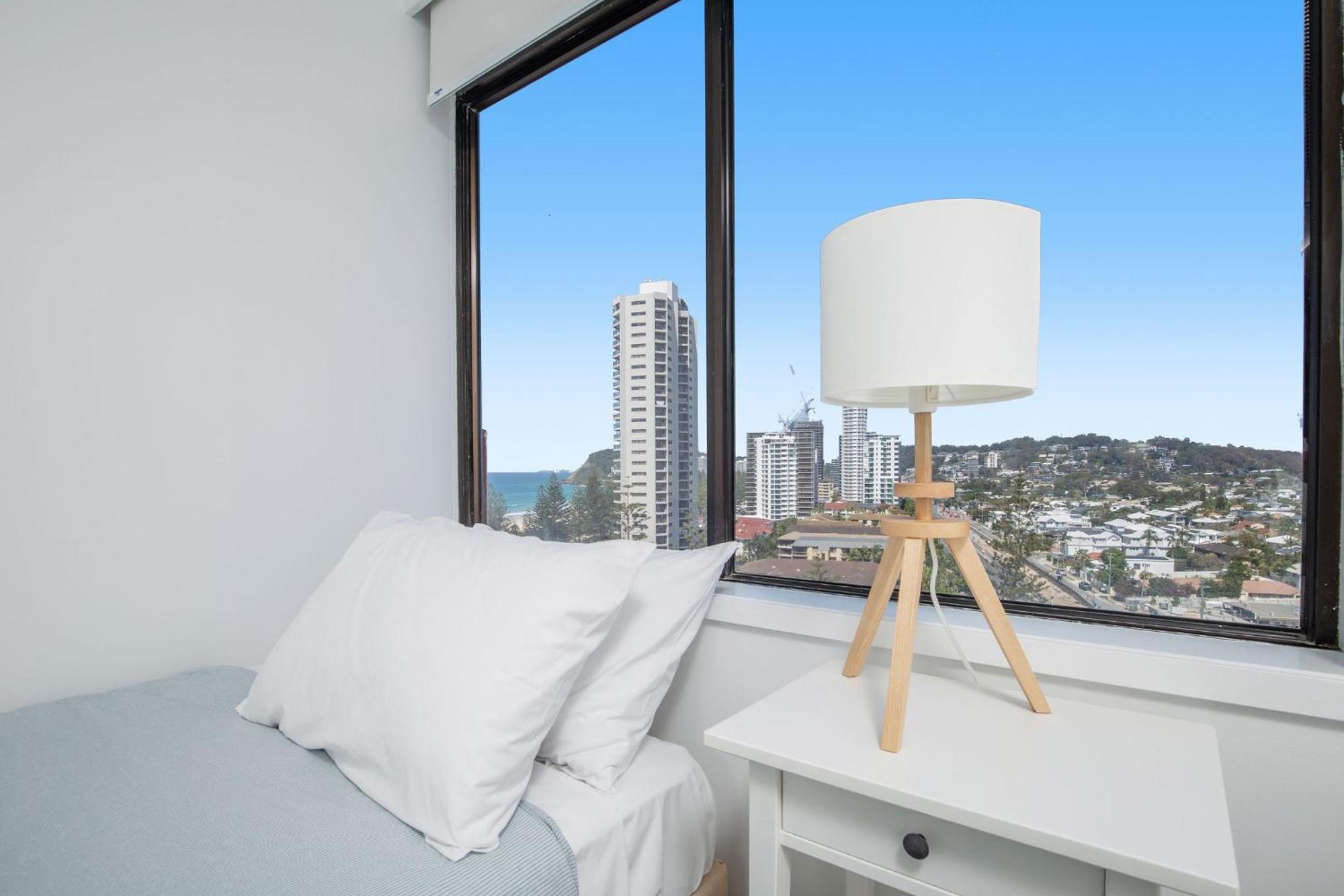 Horizons Holiday Apartments - Official Gold Coast Buitenkant foto