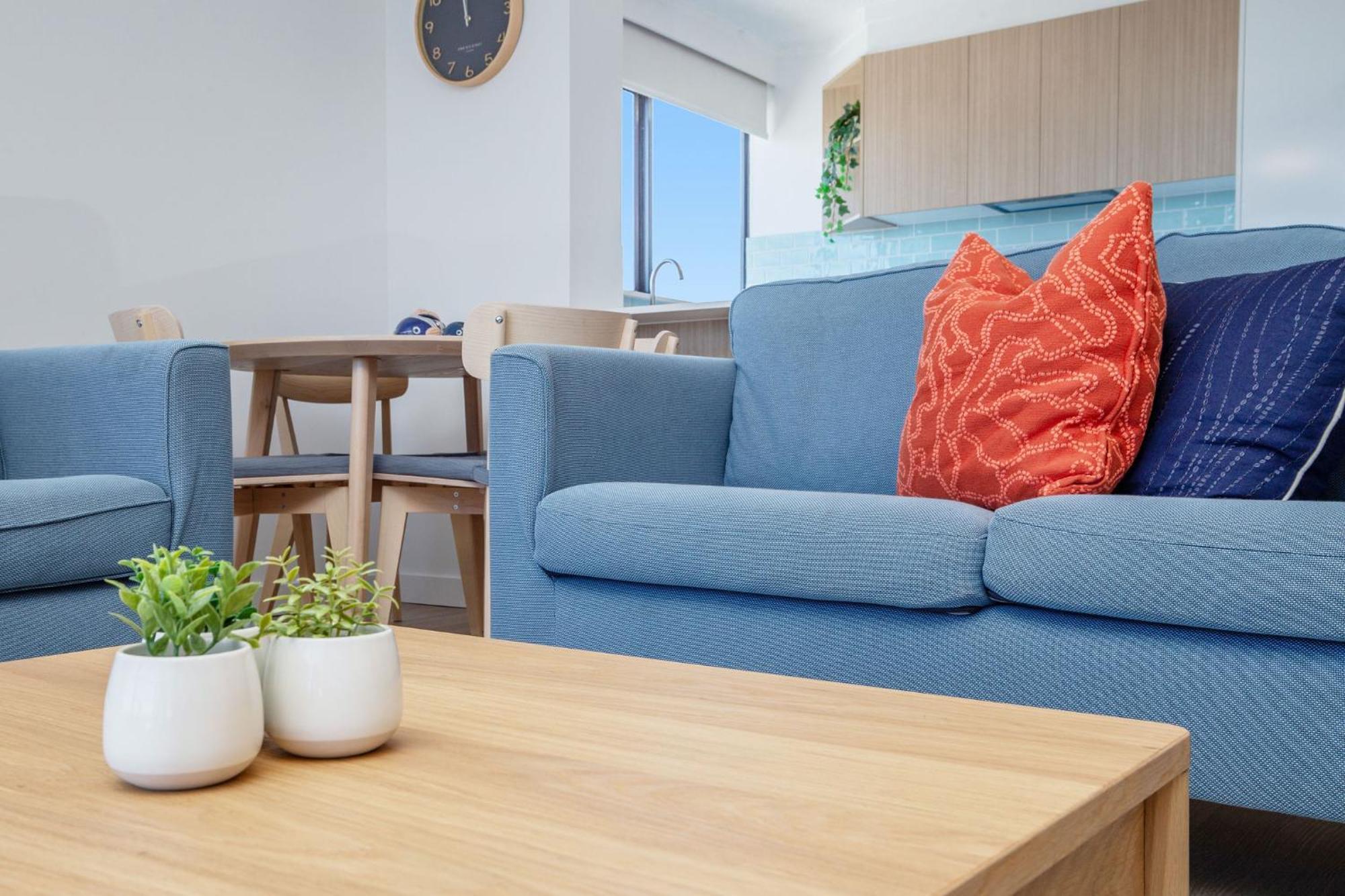 Horizons Holiday Apartments - Official Gold Coast Buitenkant foto