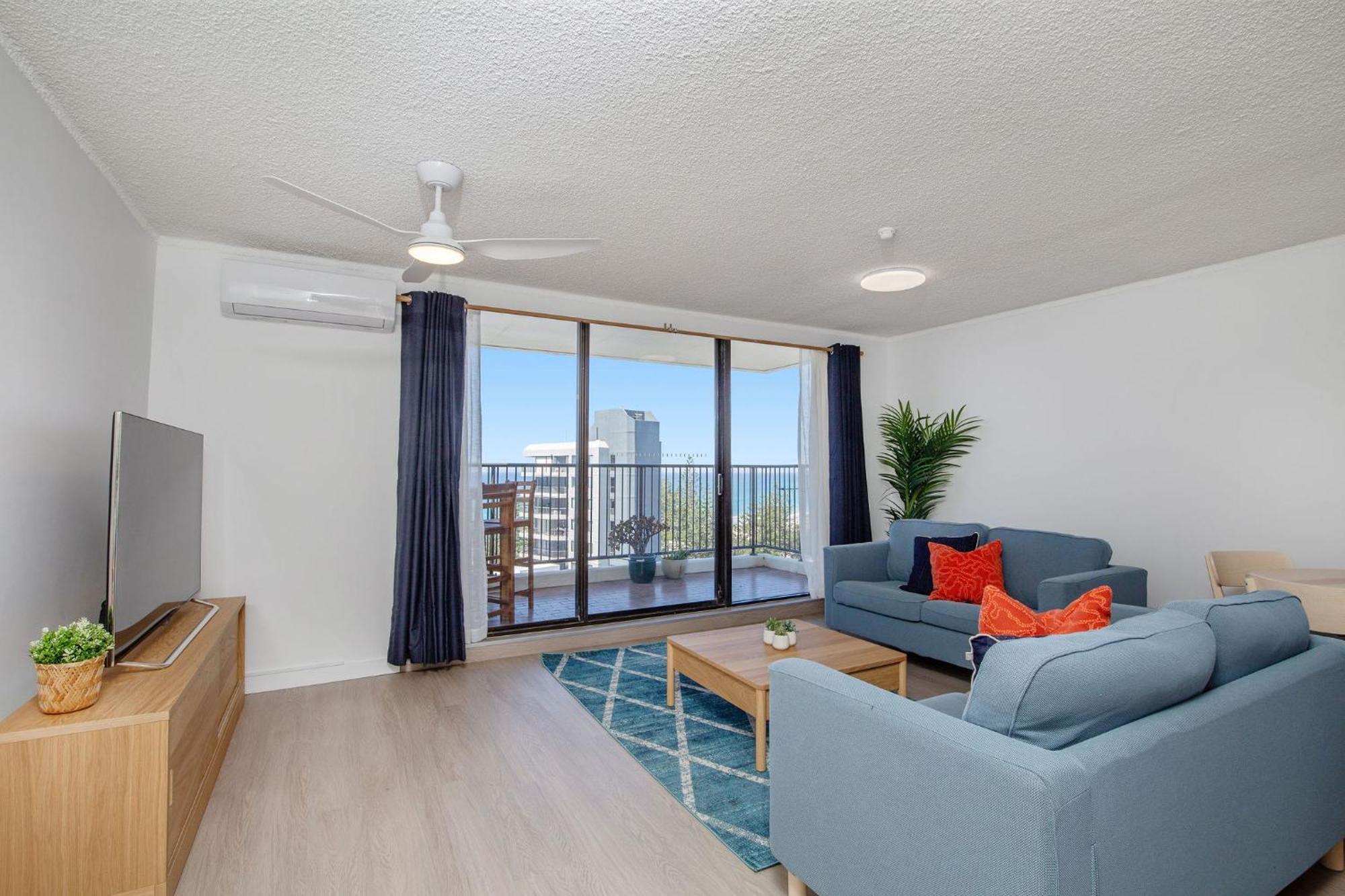 Horizons Holiday Apartments - Official Gold Coast Buitenkant foto