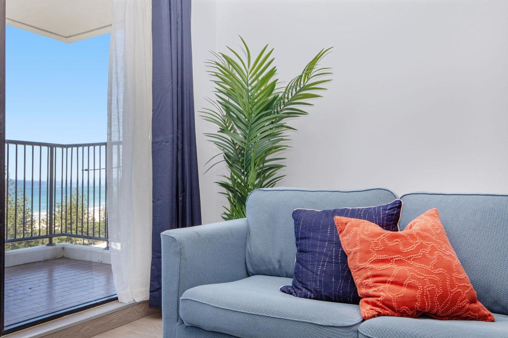 Horizons Holiday Apartments - Official Gold Coast Buitenkant foto
