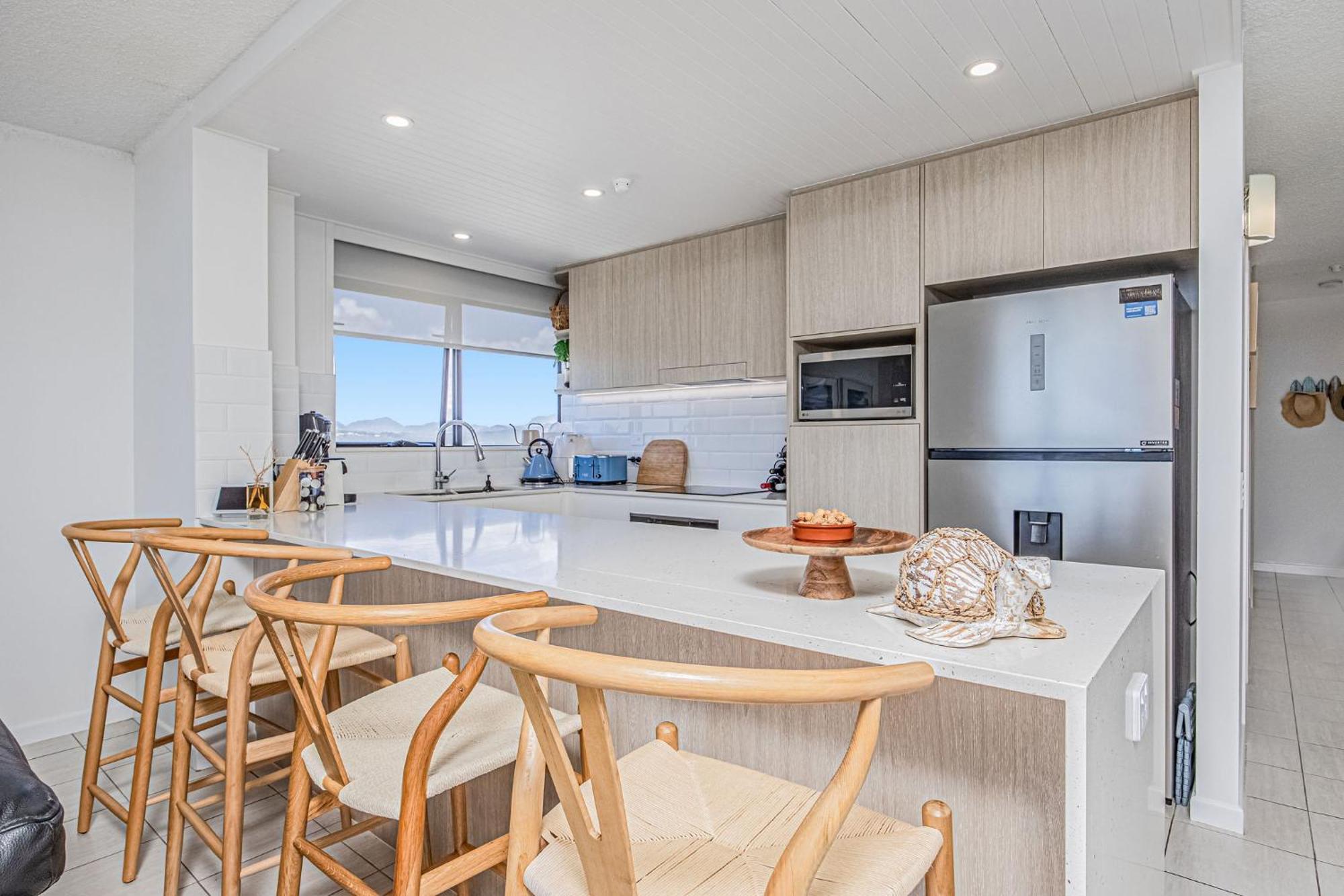Horizons Holiday Apartments - Official Gold Coast Buitenkant foto