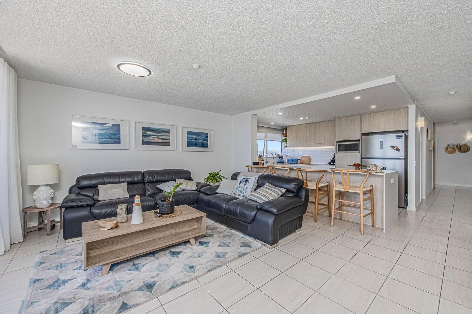 Horizons Holiday Apartments - Official Gold Coast Buitenkant foto