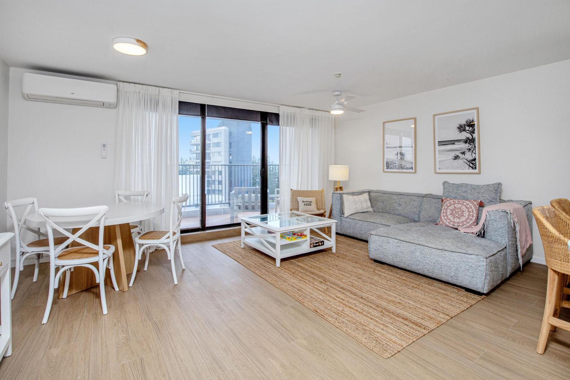 Horizons Holiday Apartments - Official Gold Coast Buitenkant foto