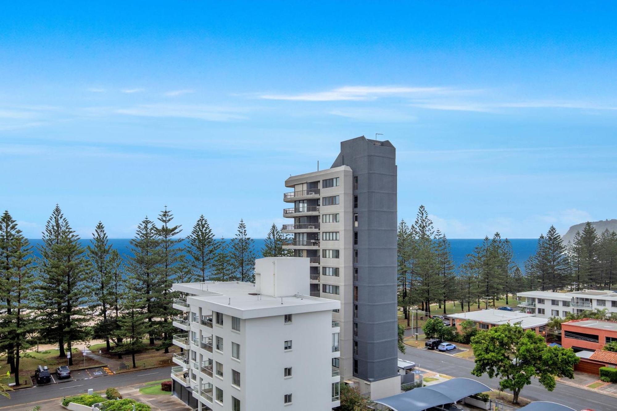 Horizons Holiday Apartments - Official Gold Coast Buitenkant foto