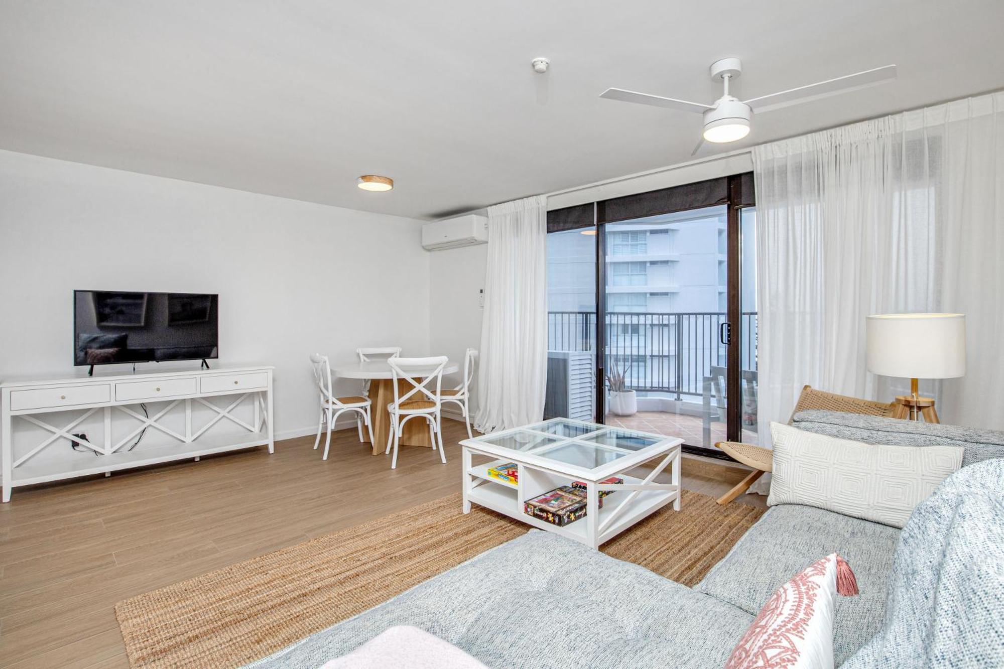 Horizons Holiday Apartments - Official Gold Coast Buitenkant foto
