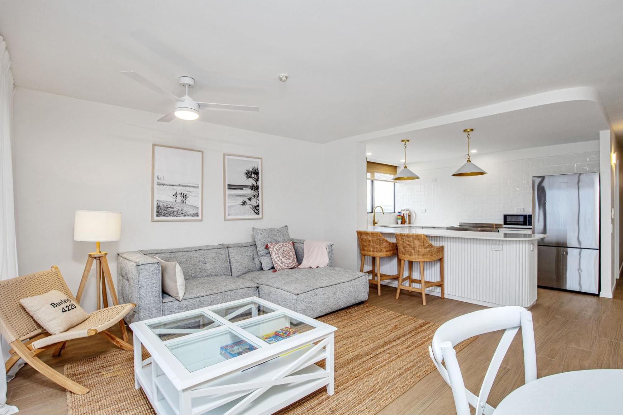 Horizons Holiday Apartments - Official Gold Coast Buitenkant foto