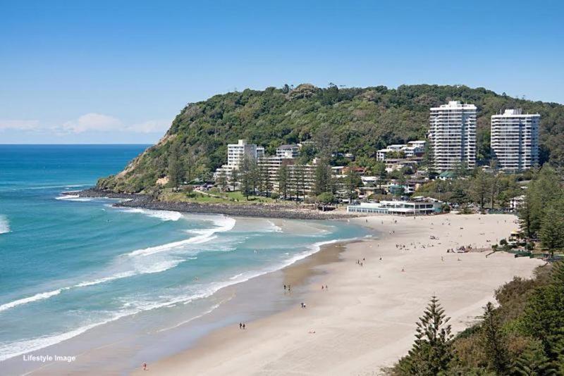 Horizons Holiday Apartments - Official Gold Coast Buitenkant foto